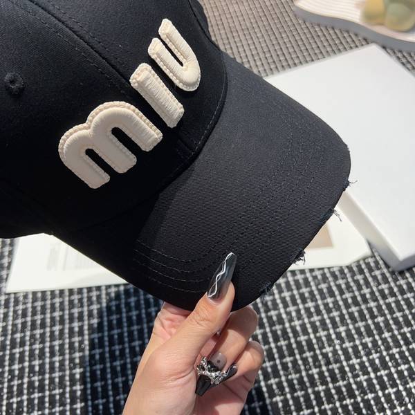 Miu Miu Hat MUH00234 Miu Miu Hat MUH00234